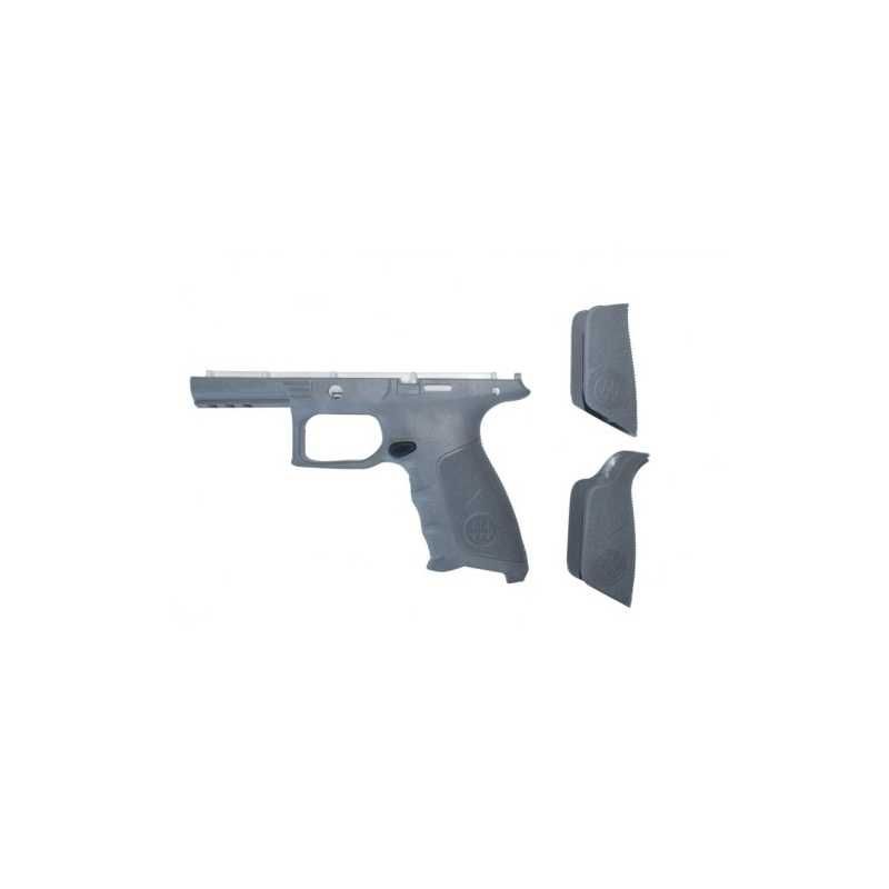 Zestaw okładzin ze szkieletem do pistoletu Beretta APX A1GREY (E03438)
