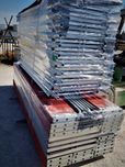 Sprzedam rusztowanie Plettac 12 m x 8.5 102 m2, Szalunki Stemple Doka
