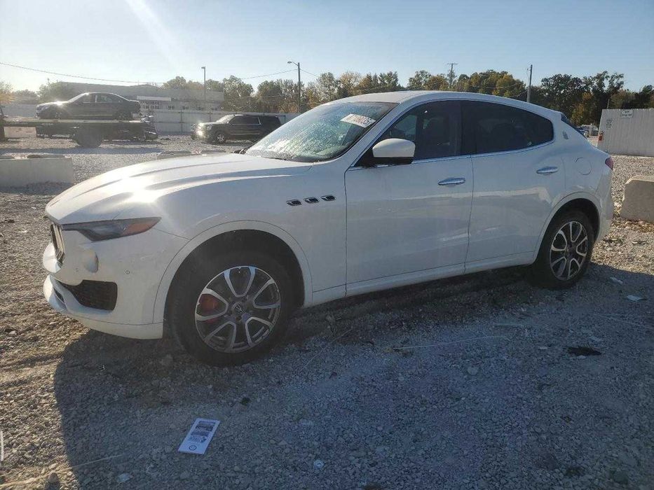 Maserati Levante 2020