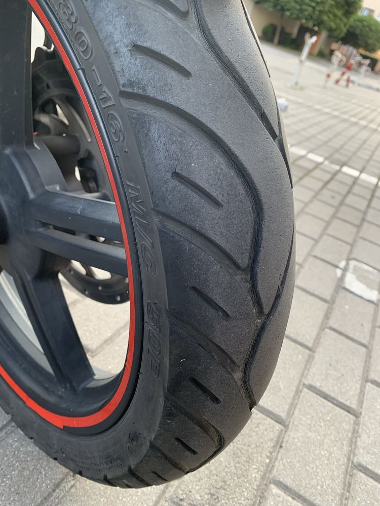 Kymco agility city 125
