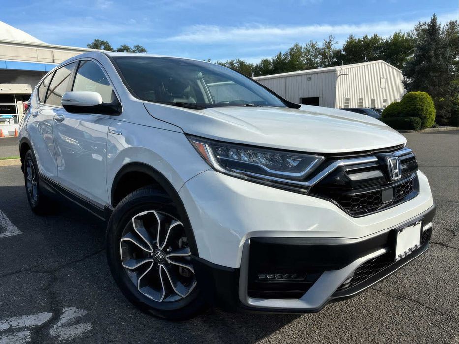 Honda CR-V Hybrid EX-L      2022
