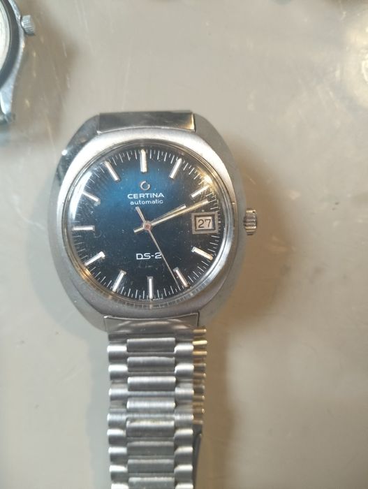 Różne Zegarki zamiana