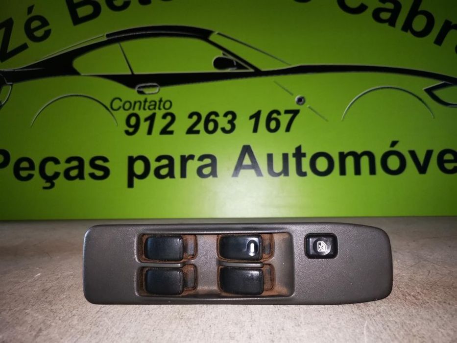 MITSUBISHI PAJERO COMANDO VIDROS - CV042