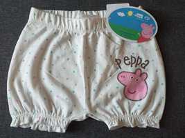 Szorty Peppa Pig 74 nowe licencja