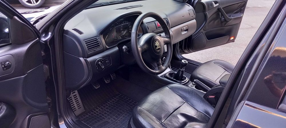 Skoda Otávia Break 1.9 TDI 110Cv Nacional Full Extras