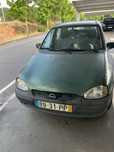 Opel Corsa à venda recentemente troca de óleo e filtros