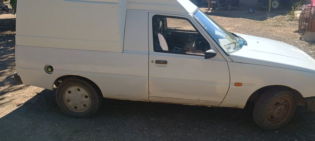 Таврія пікап 2007р.