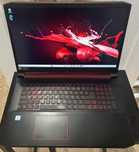 laptop gamingowy Acer Nitro 5  i7 9. gen, 16 GB RAM, 512 GB SSD, 144Hz