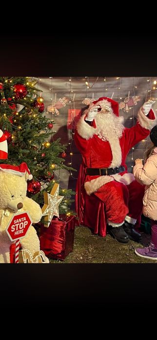 Wizyta św. Mikołaja