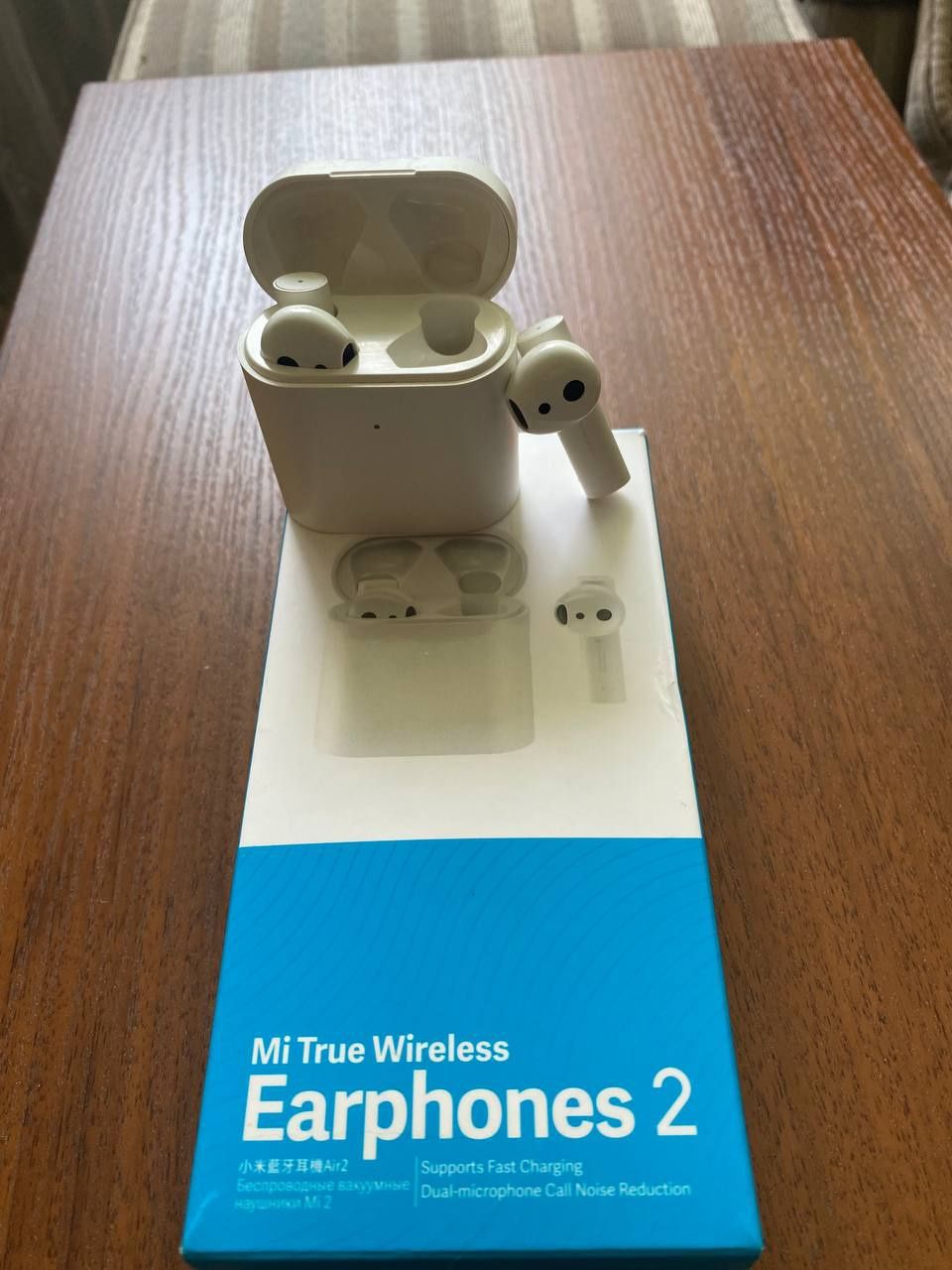 Продам навушники mi true wireless earphones 2