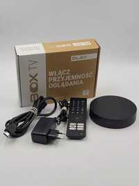 Play tv box 4 dvb-t2 hdr10+ Dolby Vision 4k