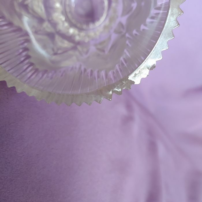 Стакан СССР, толстое стекло, толстостенный, 3 шт