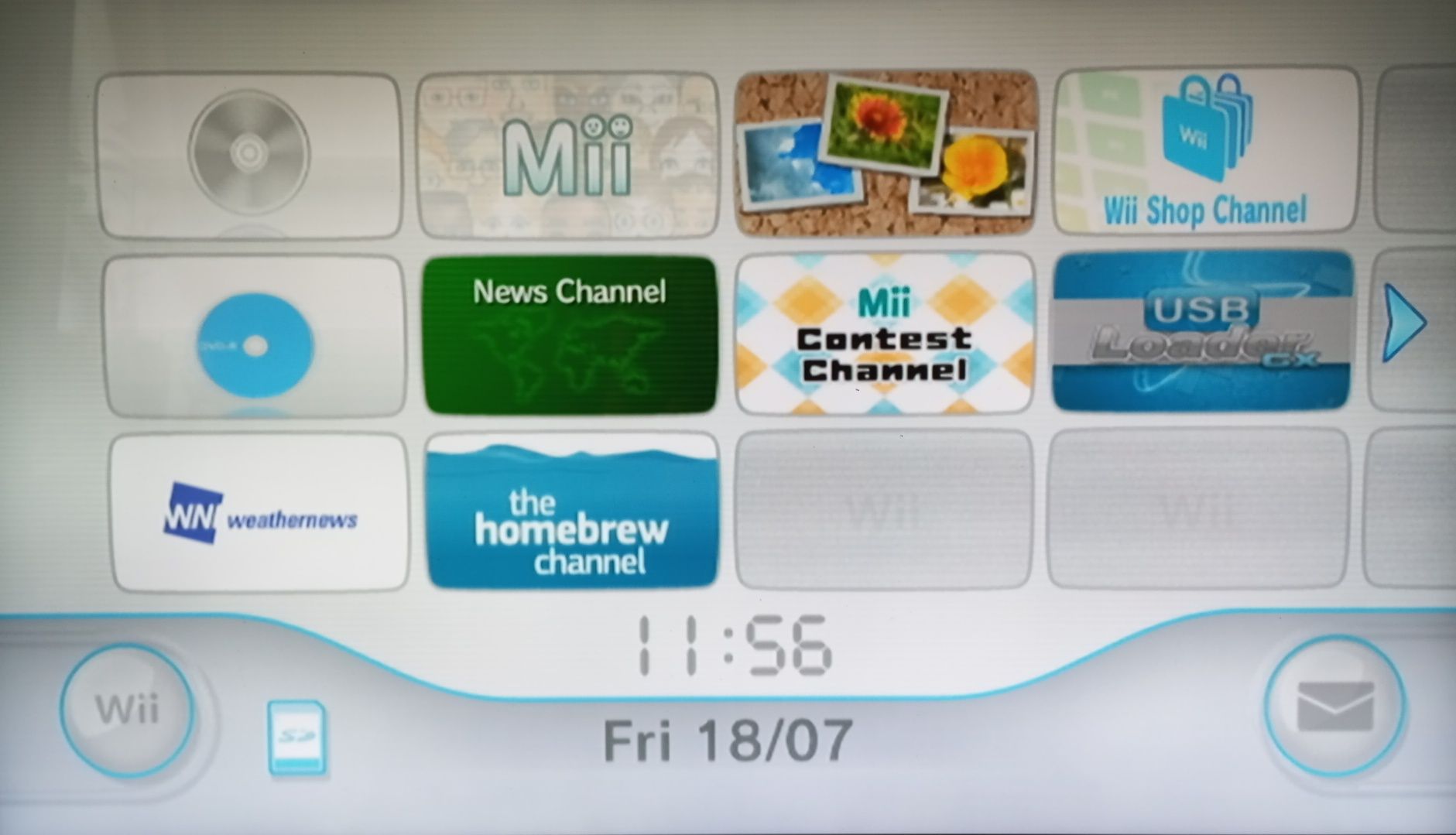 Nintendo Wii Softmod
