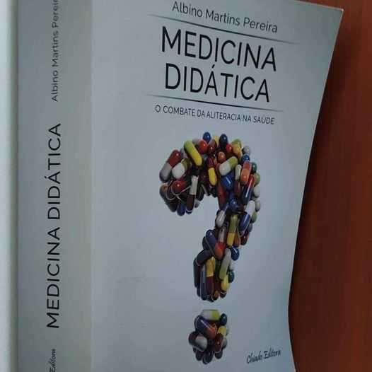 Livro Medicina Didática