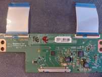 T-con  Philips 43PFS5803/12 z kablem LVDS - sprawny z rozbitka