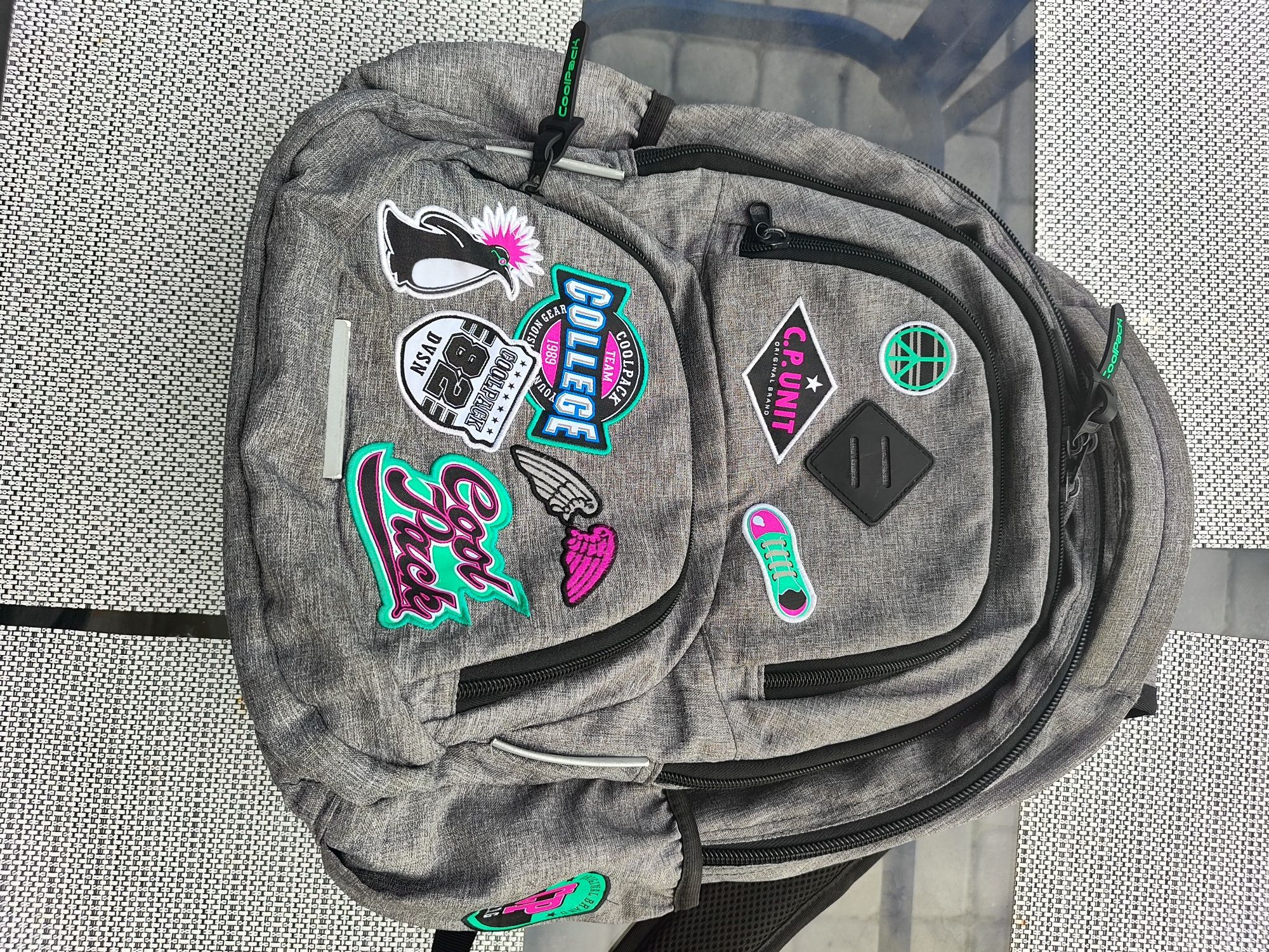 Plecak CoolPack dart