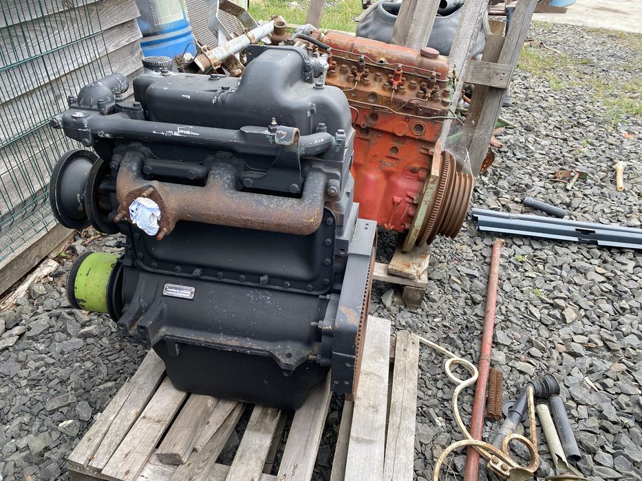 Мотор Перкінс-мерседес-джон дір двигун до комбайна
