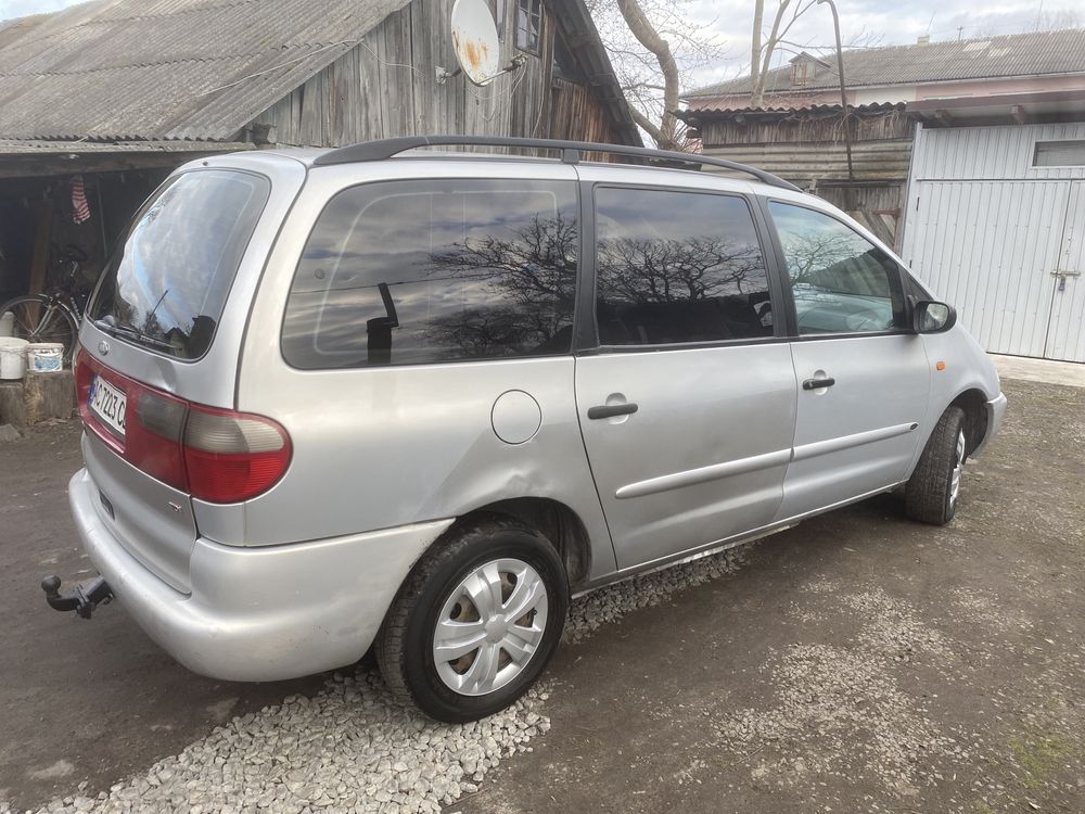 Ford Galaxy 1.9tdi 81kw 7 місць 2750$