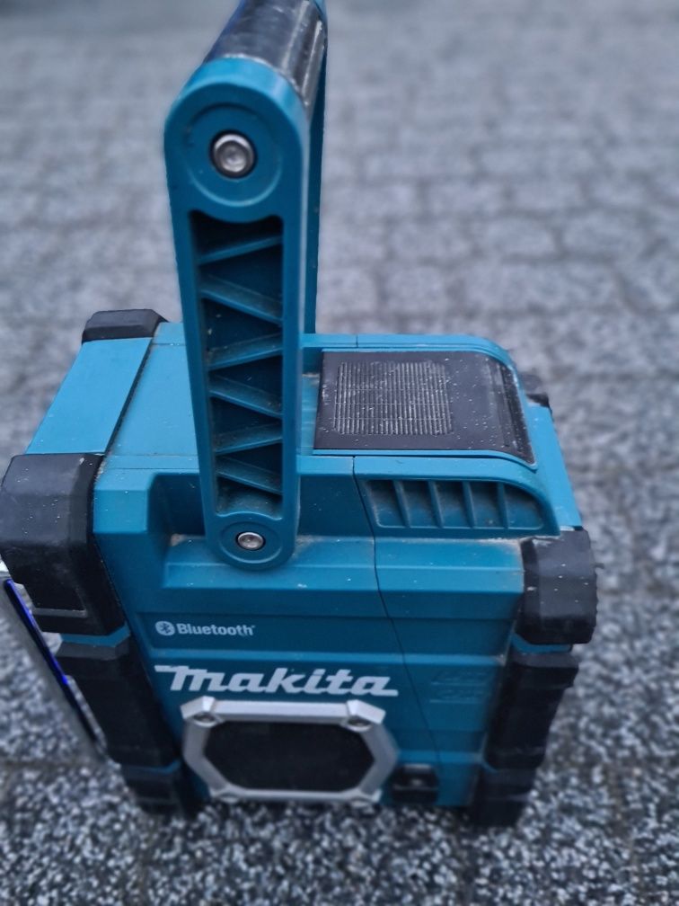 Makita Radio budowlane z Bluetooth. Bdb stan