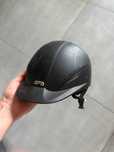 Oryginalny Kask jeździecki GPA Speed Air Safety Legend, rozmiar 56