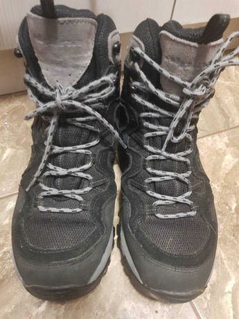Ботинки кроссовки тактические треккинговые Alpina, размер 44