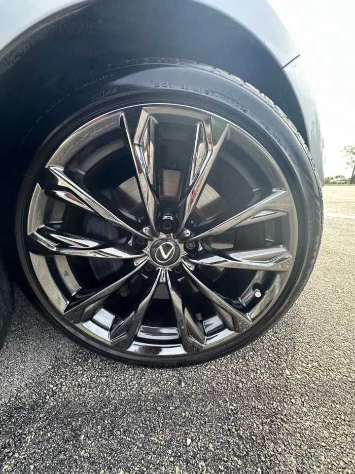 2023 Lexus IS F Sport