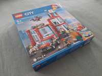 Lego City 60215 selado e descontinuado