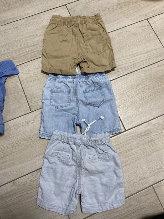 Шорти на хлопчика дві пари 50 грн