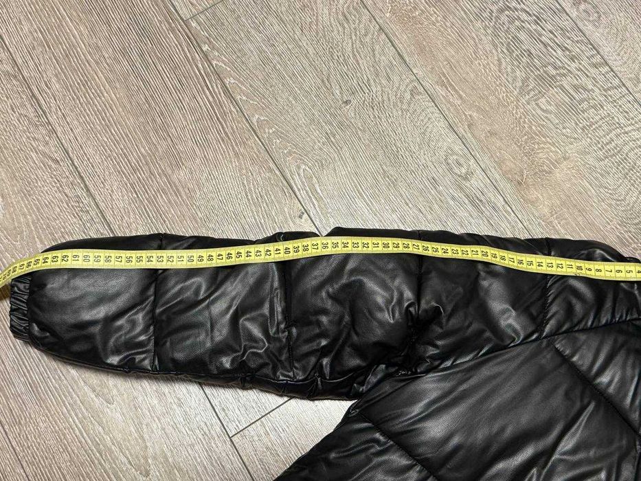 Куртка тепла на дівчинку підлітка