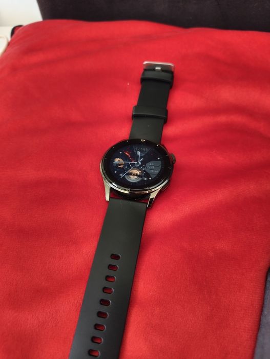 Zegarek, Smartwatch Tracer