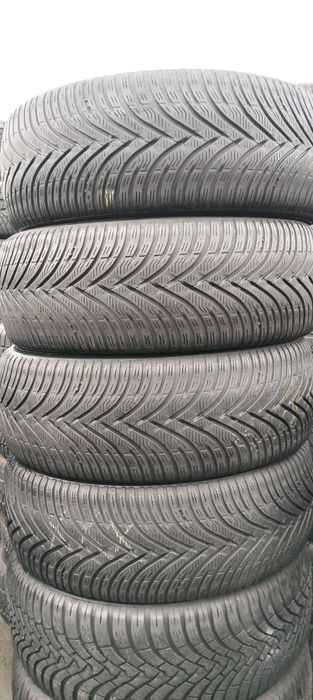 Kleber Krisalp 215 55 R17(зима) шиномонтаж Дружківська 12