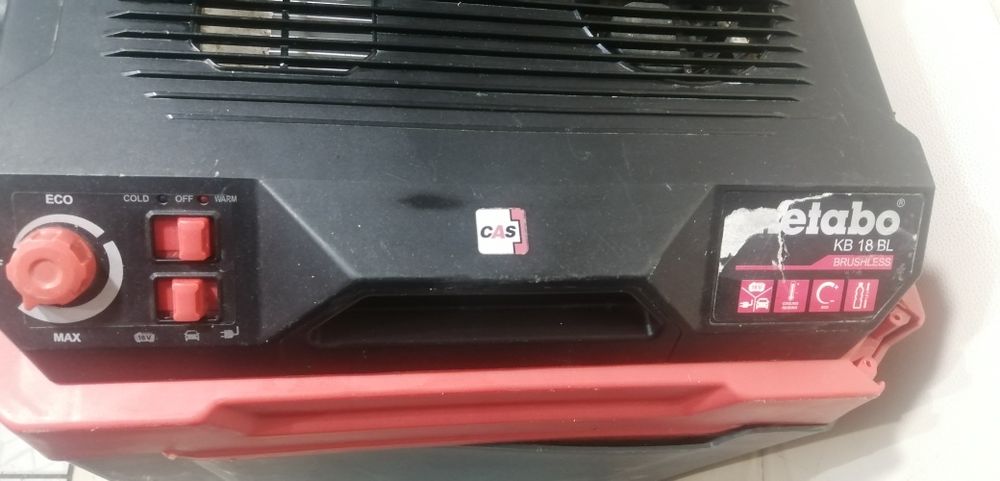 Metabo холодильник 12 в.18 в 220 в   220