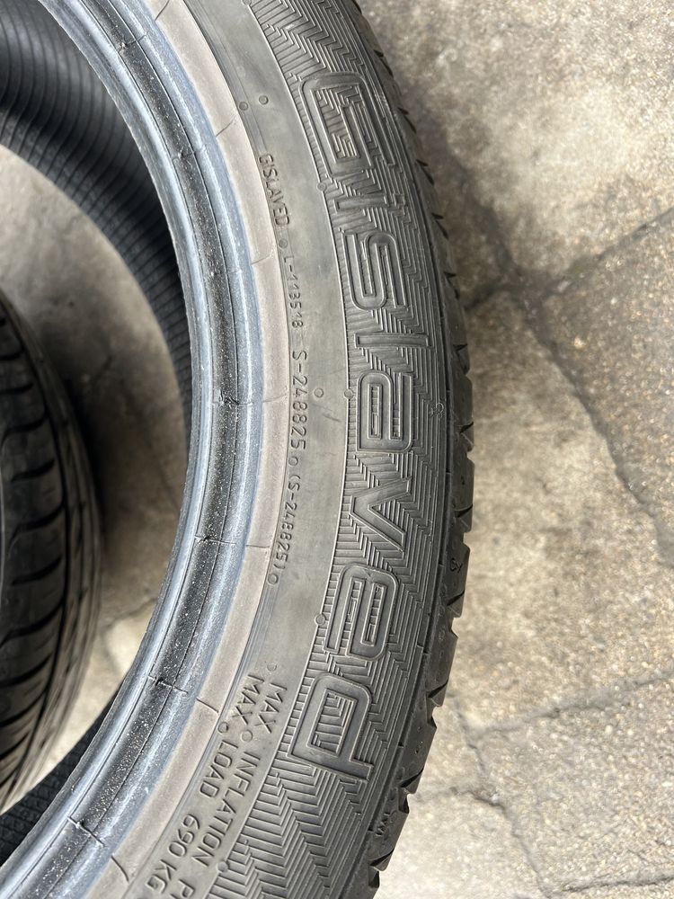 Шини літні 215/50 R17  Y XL Gislaved