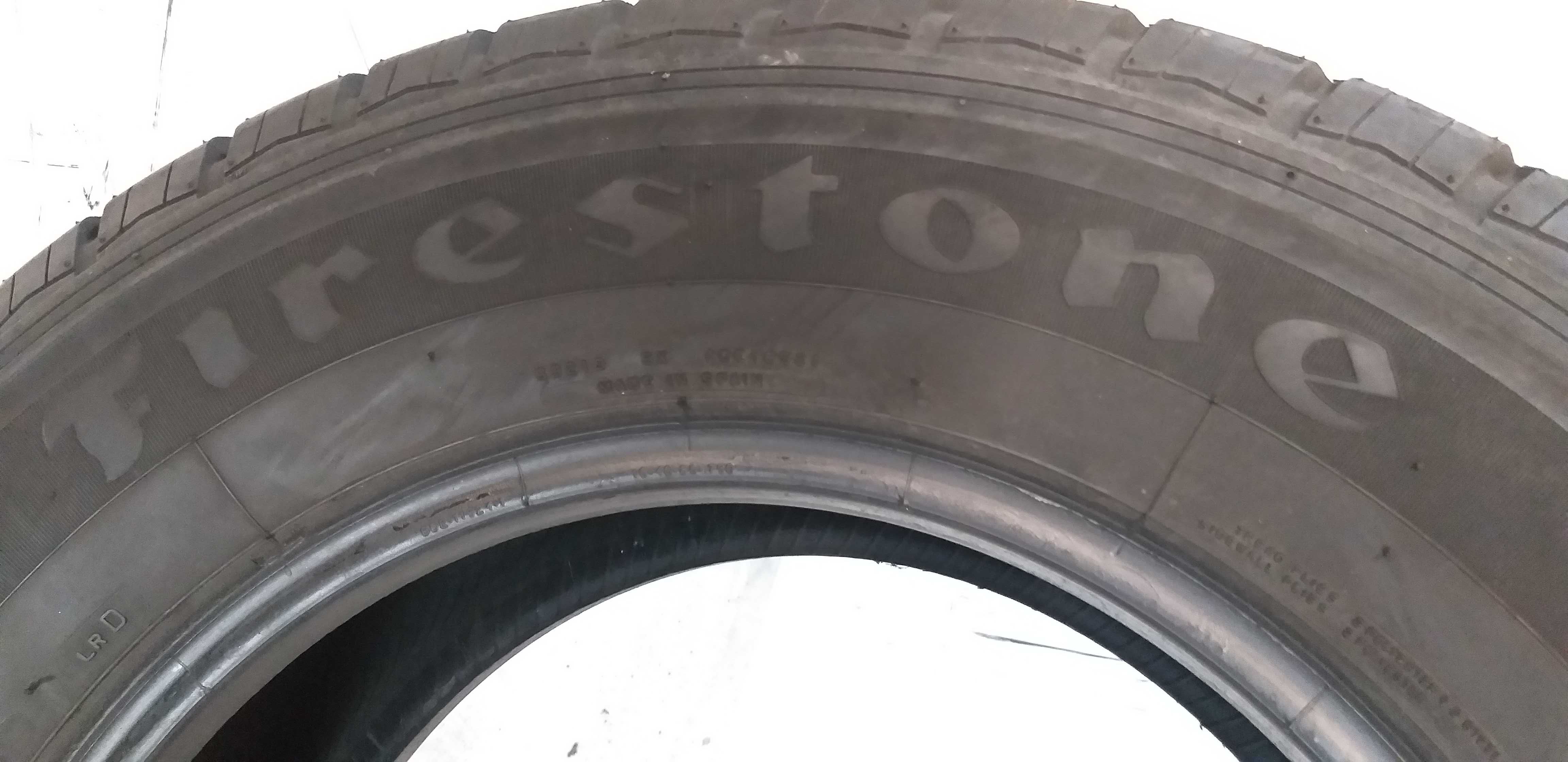 Szt2439M Sztuka 235/65R16C Firestone Van-Hawk 2015rok
