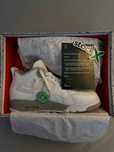 Jordan 4 Retro White Oreo Nowy rozmiar.38