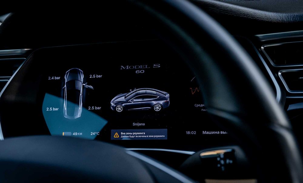Продам Tesla Model S