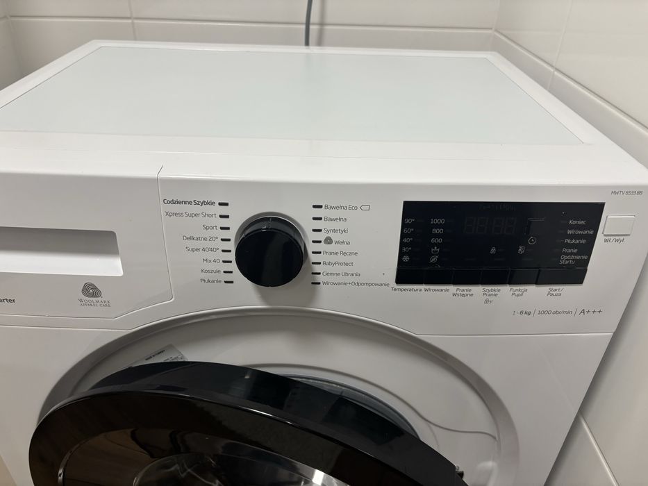 Pralka automatyczna Beko, sprawna 100%