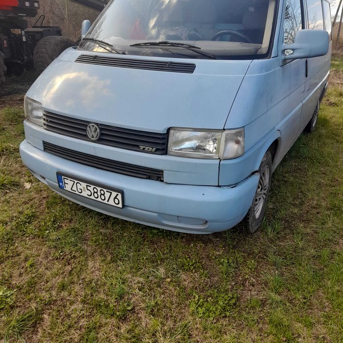 Vw t4 transporter