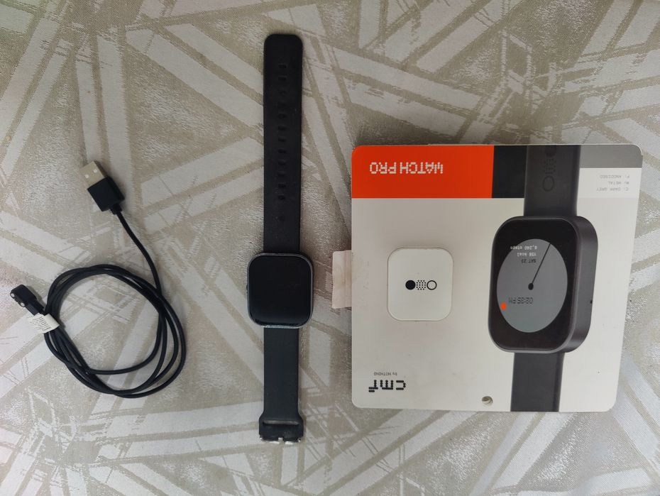 Smartwatch CMF by Nothing watch pro