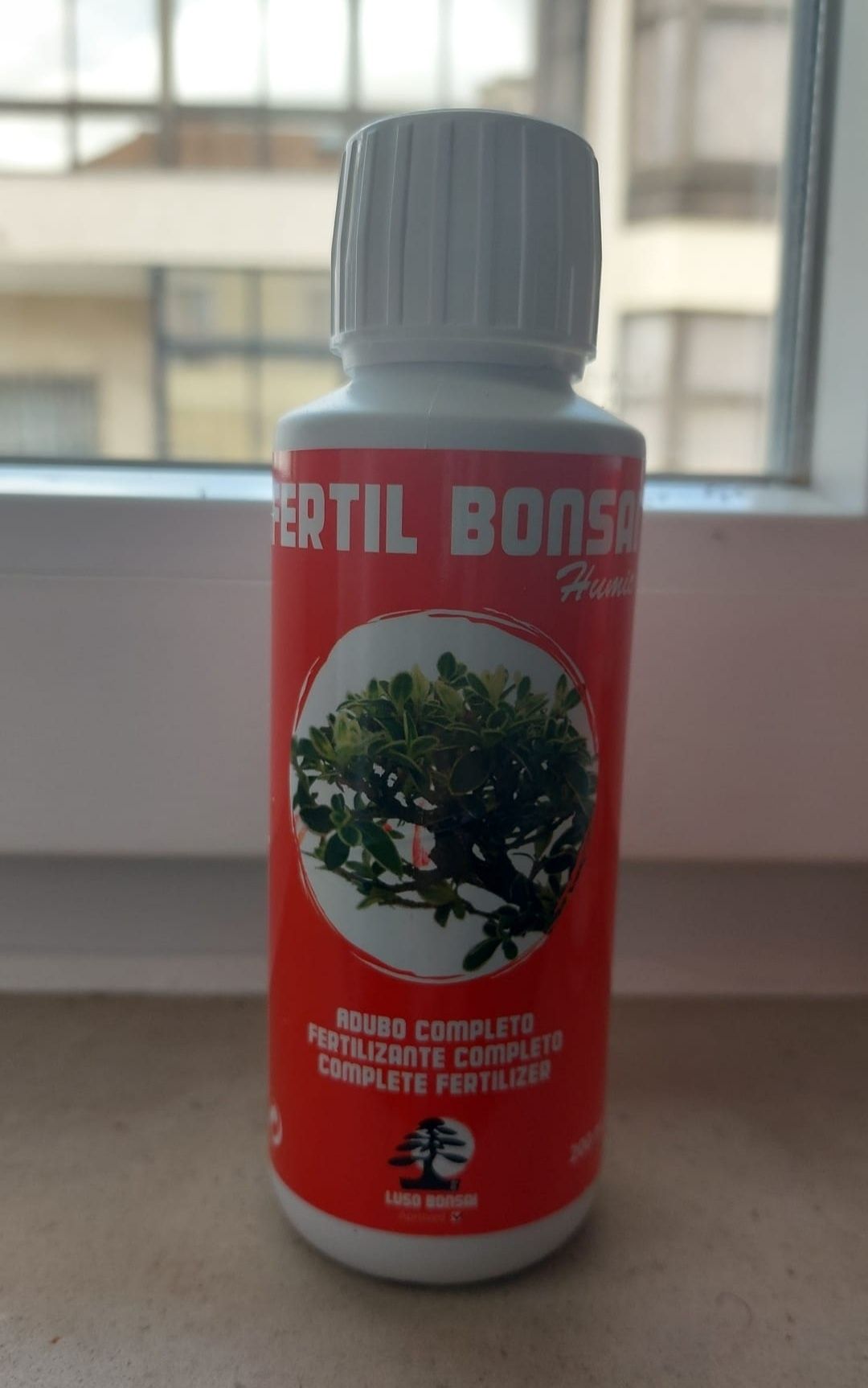 Kit de tratamento de bonsais da Luso Bonsai