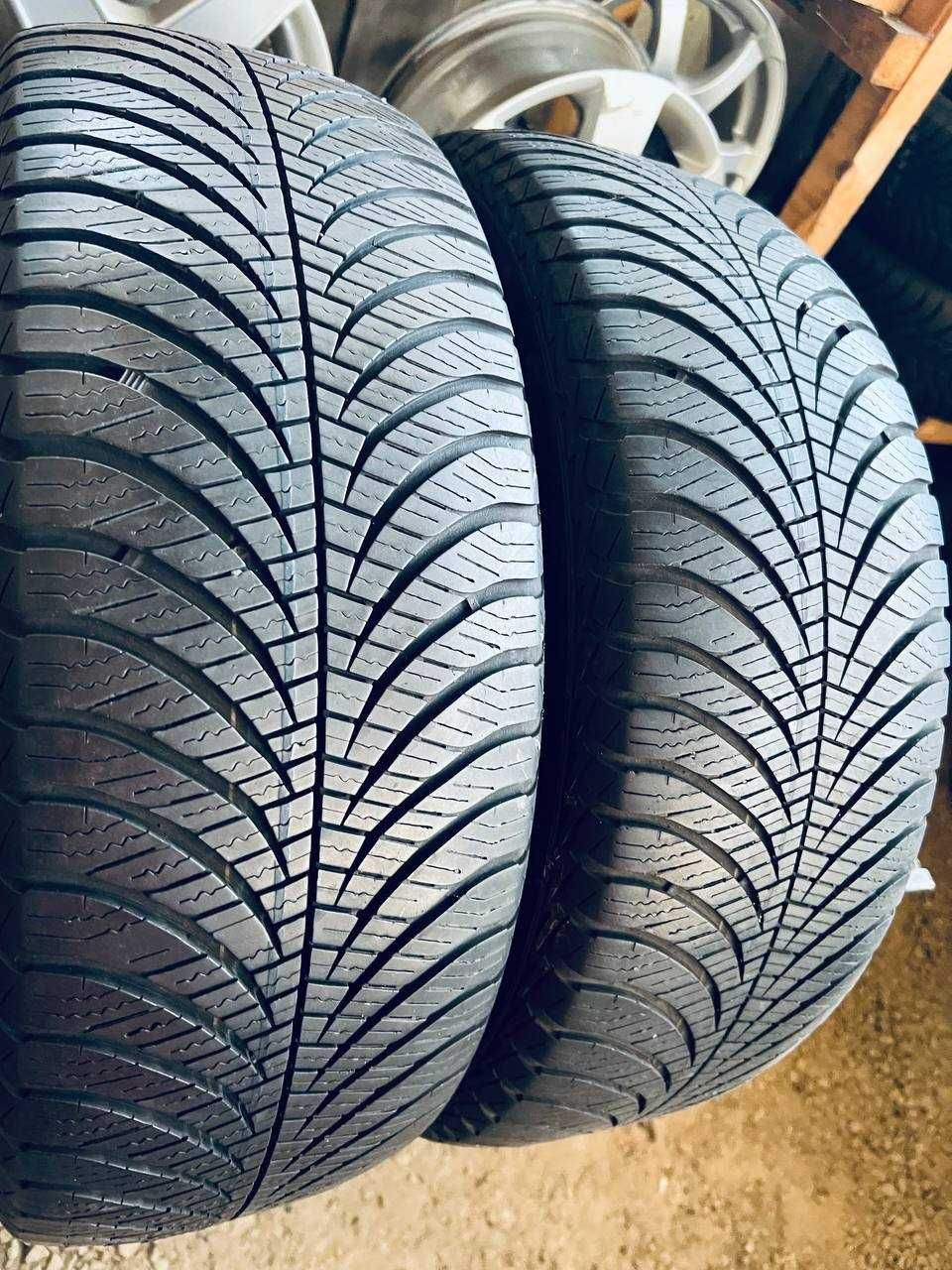 Шини Резина Всесезонні 195 60 15 Goodyear Vector4Season 2шт