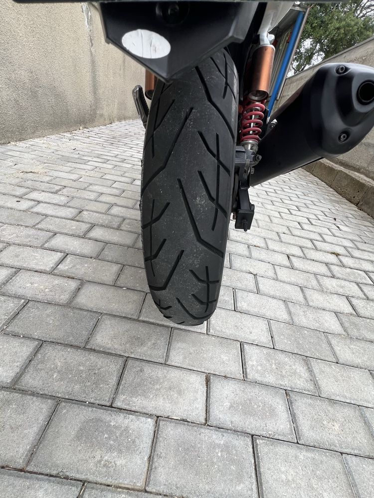 Mota Keeway rkv 125