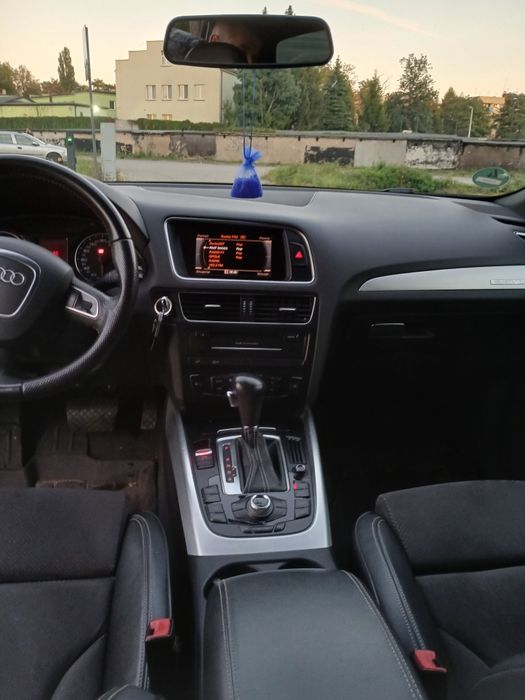 Audi Q5 Quatro Automat bezwypadkowy