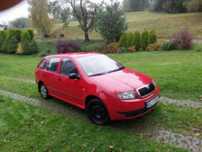 Skoda Fabia 1.4KAT
