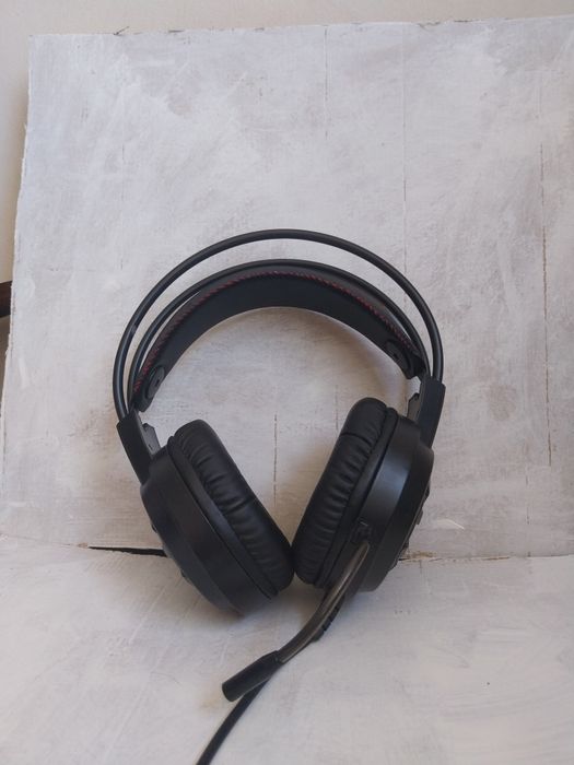 Słuchawki przewodowe