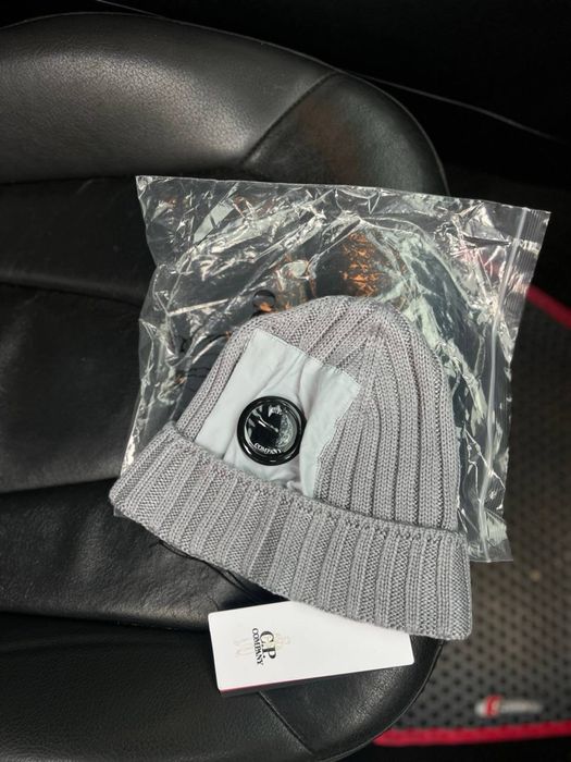 Шапка C.P.Company