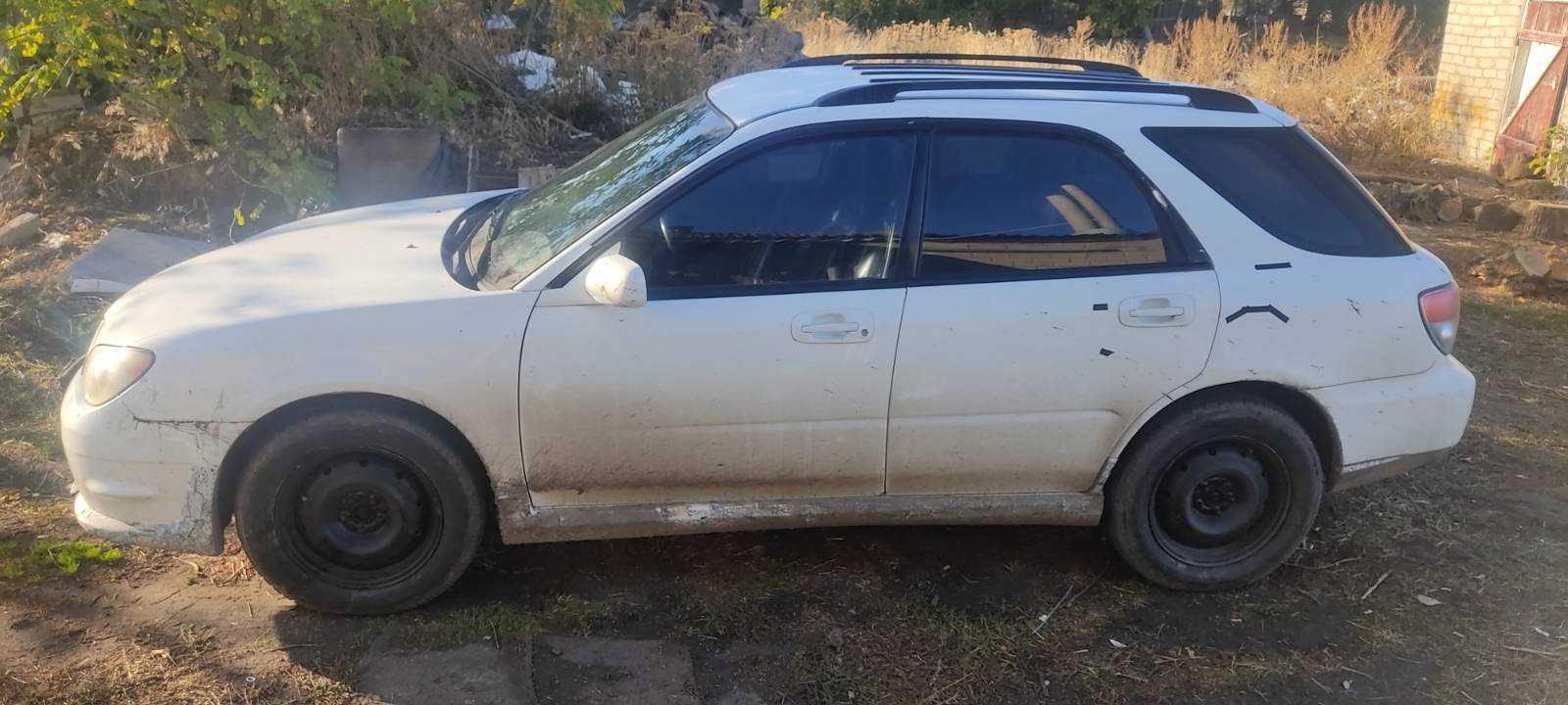 Subaru Impreza 2.5 2006