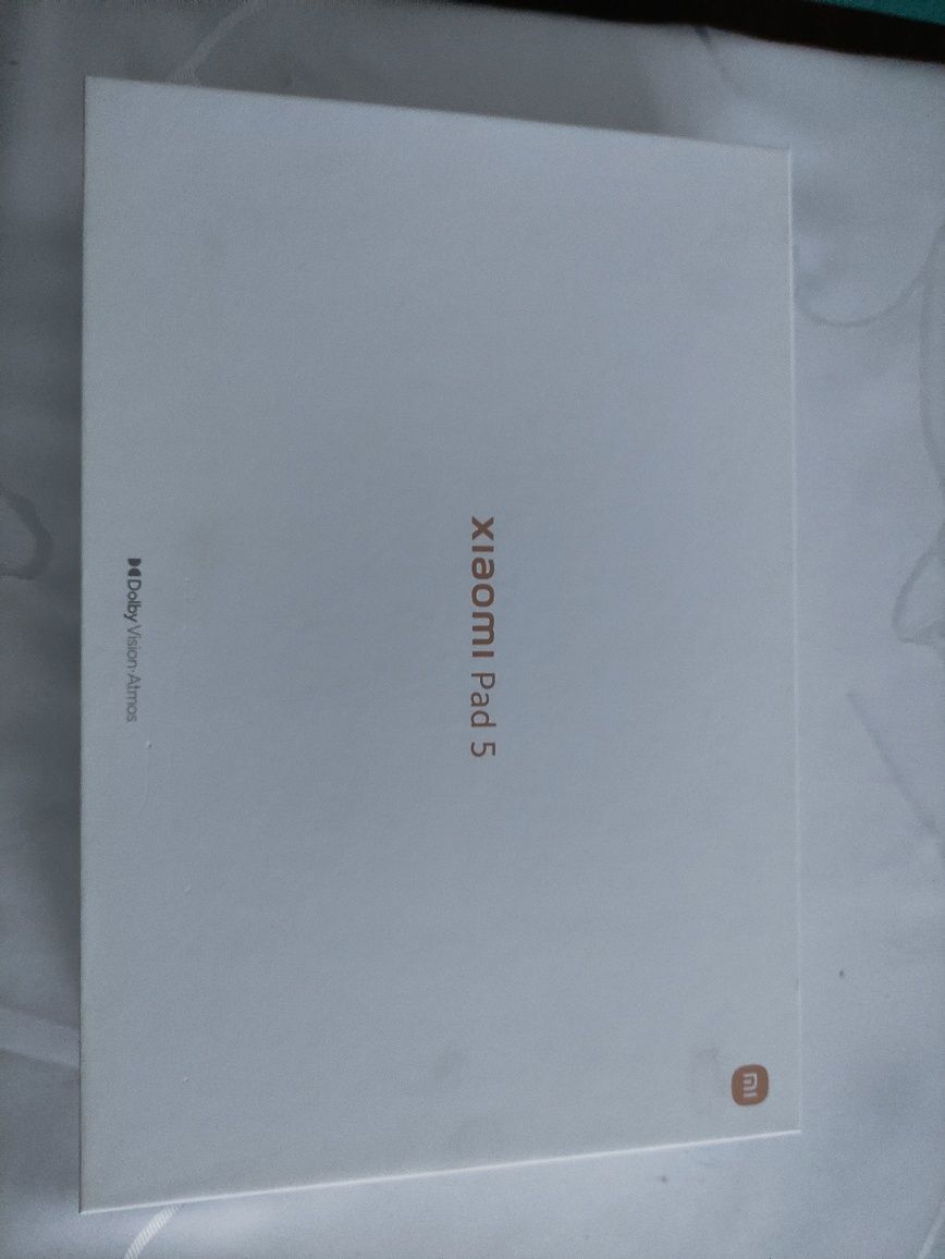 Tablet Xiaomi Pad 5 Cosmic Gray 6GB Ram/128GB Rom