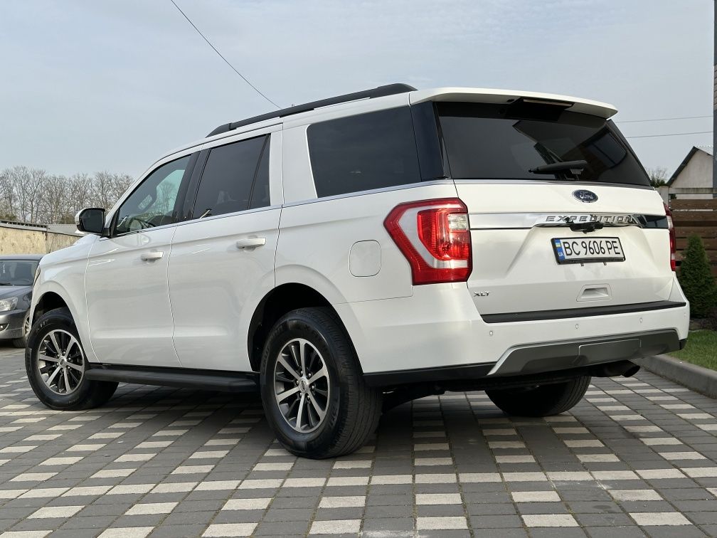 Ford Expedition 2019