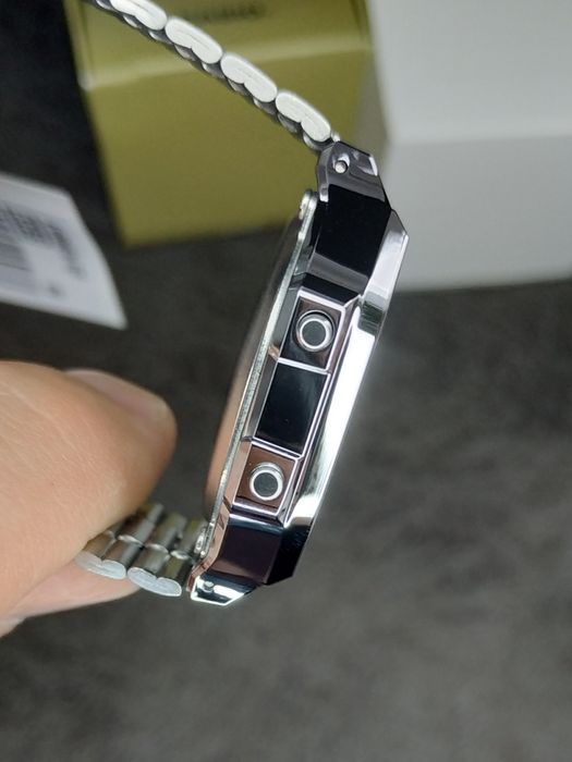 Годинник  Casio A168WEM Часы Оригинал Гарантия 2 года